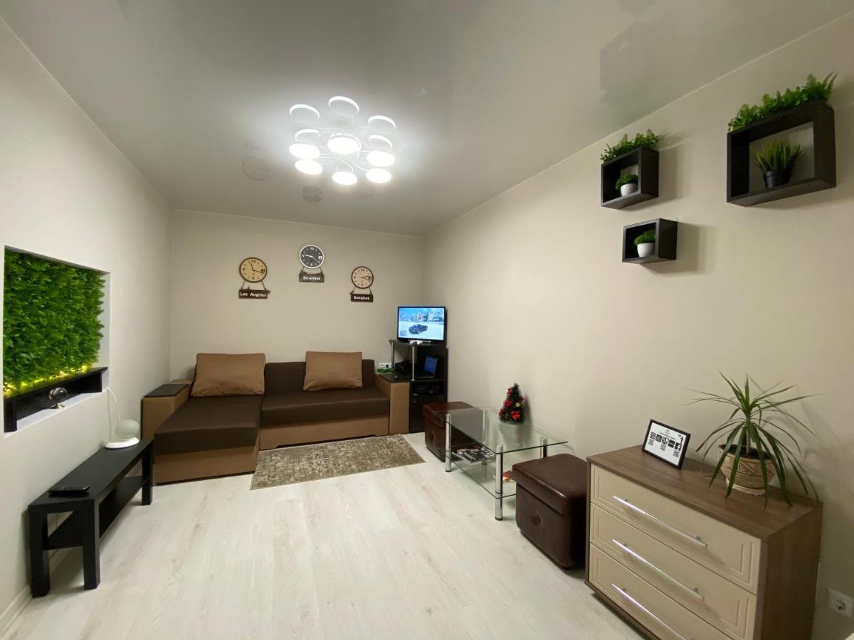 Joy Box Apartments Lviv Exteriör bild