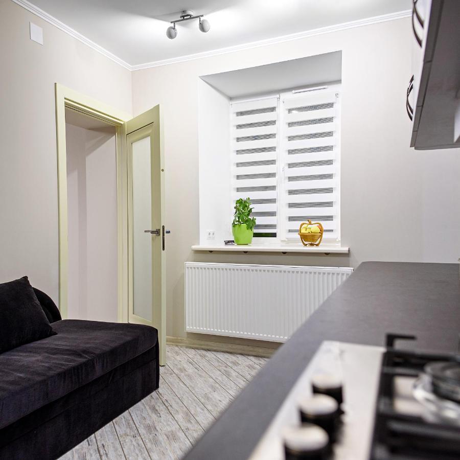 Joy Box Apartments Lviv Exteriör bild