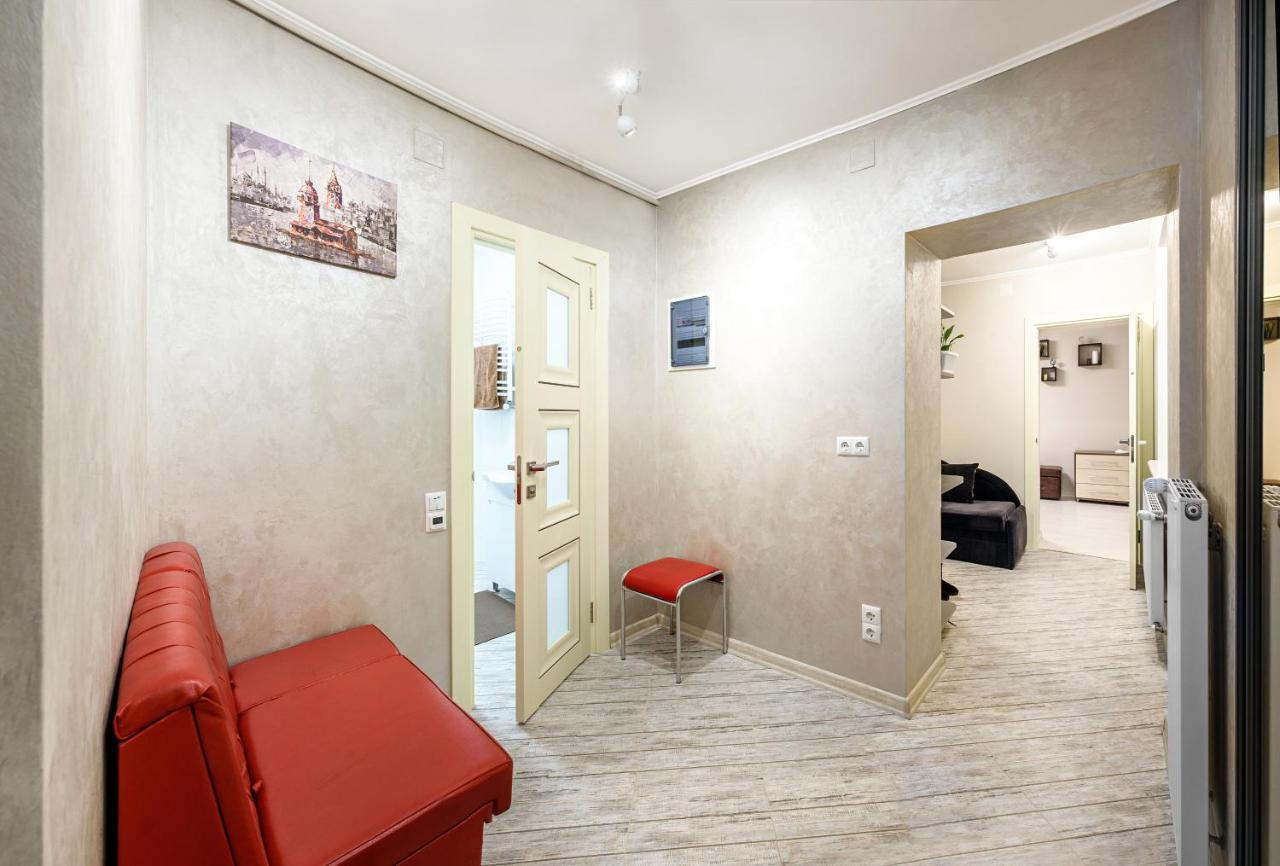 Joy Box Apartments Lviv Exteriör bild
